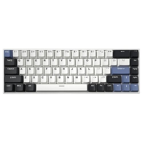 Клавиатура FLEsports F12 Red Switch Белыйчерный 799000₽