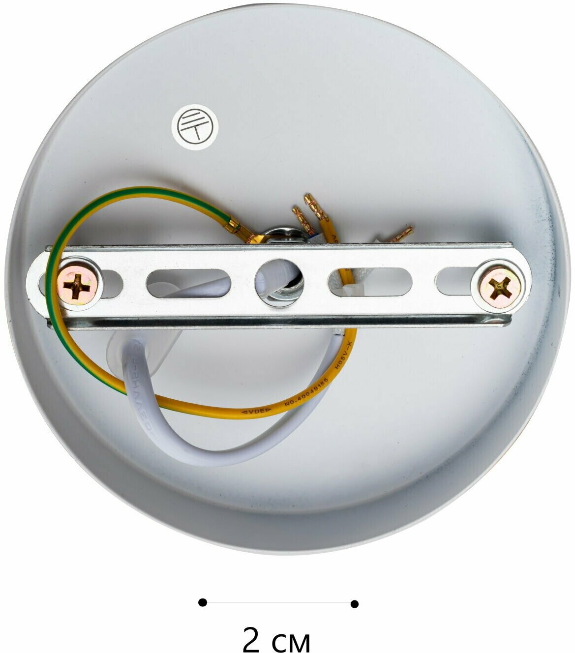 Люстра потолочная Decize L1150-5, 5 ламп, 20 м² Lamplandia - фото №16