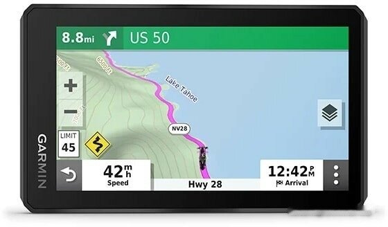 Навигатор Garmin Zumo XT