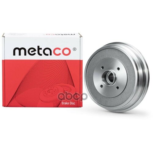 Барабан Тормозной METACO арт 3070112 10296₽