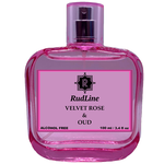 Духи RudLine Velvet Rose & Oud - изображение