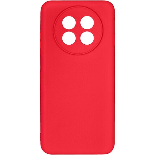 Силиконовый чехол для Huawei Nova Y91/Enjoy 60X DF hwCase-143 (red)