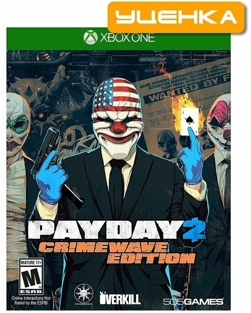 Payday 2 crimewave edition пк фото 93