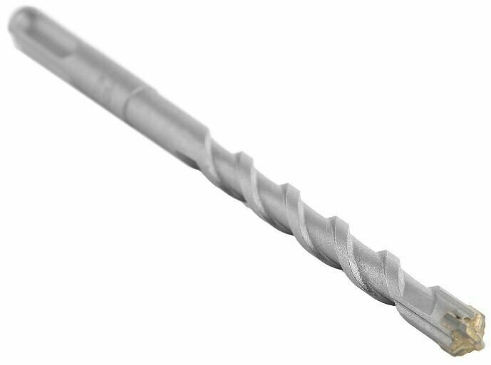 Бур по бетону и кирпичу Hammer Flex 201-319 SDS+ 10х100/160мм Cross-тип