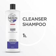 NIOXIN Очищающий шампунь Система 6, 1000 мл