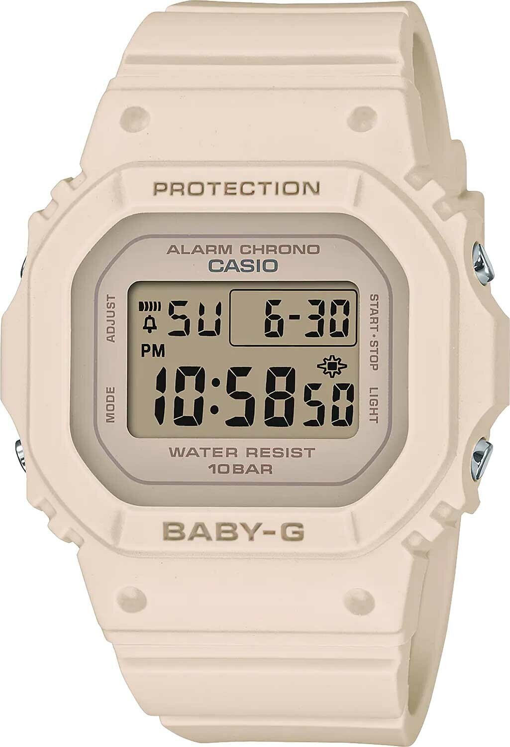 Наручные часы CASIO Baby-G BGD-565-4
