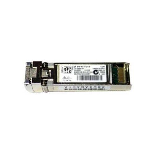 Трансиверы Cisco DS-SFP-FC16G-SW трансивер planet трансивер planet sfp ethernet оптика lc tx 1310нм rx максимальное расстояние 2км mfb fx