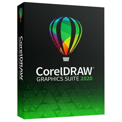 CorelDRAW Graphics Suite 2020 Mac