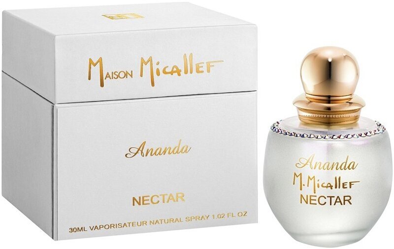 M. Micallef парфюмерная вода Ananda Nectar, 30 мл