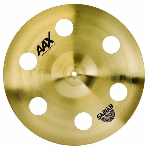 фото Тарелка crash sabian 16" aax o- zone crash