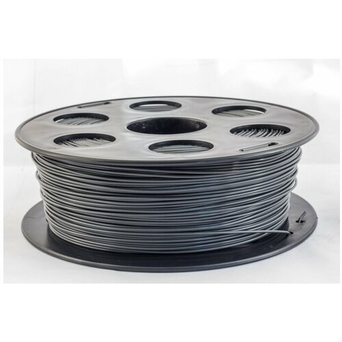 фото Темно-серый abs пластик bestfilament для 3d-принтеров 2,5 кг (1,75 мм)