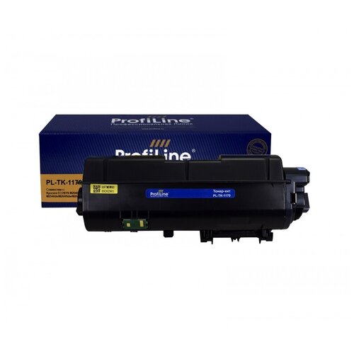 Картридж ProfiLine PL-TK-1170, 7200 стр, черный картридж profiline pl tk 1160 для kyocera ecosys p2040dn 2040dw 7200стр с чипом