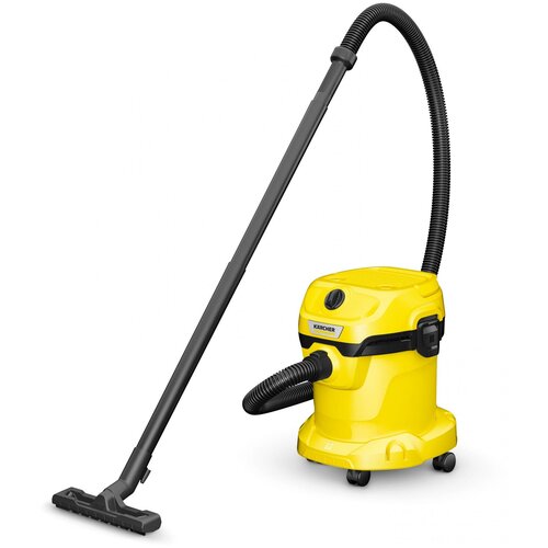 Пылесос хозяйственный KARCHER WD 2 PLUS V-15/4/18 1.628-011.0