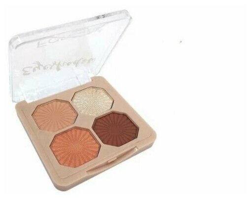 FARRES Тени для век 1005 тон 01 — фото 1