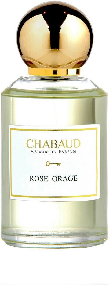 Chabaud Maison de Parfum Rose Orage парфюмерная вода 100 мл унисекс