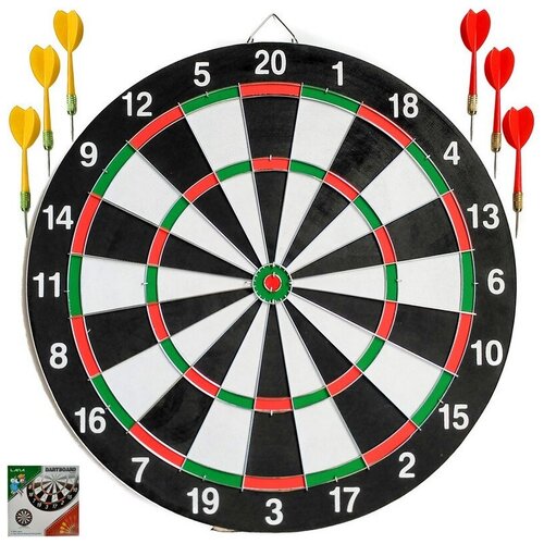 Набор для игры в Дартс 12