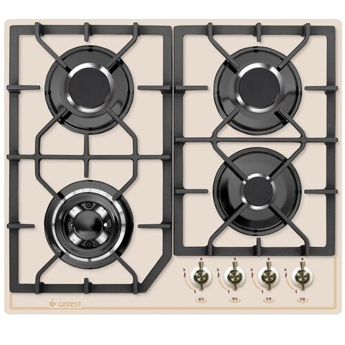 Газовая варочная панель Gefest ПВГ 2232-01 В85 2117200₽