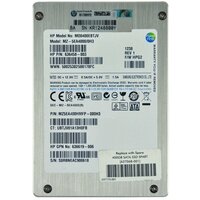 Жесткий диск HP 400GB 3G SATA MLC SFF 2.5 MO0400EBTJV