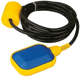 Поплавковый выключатель для насоса/ включатель контроля уровня воды кабель 3м "ViEiR"