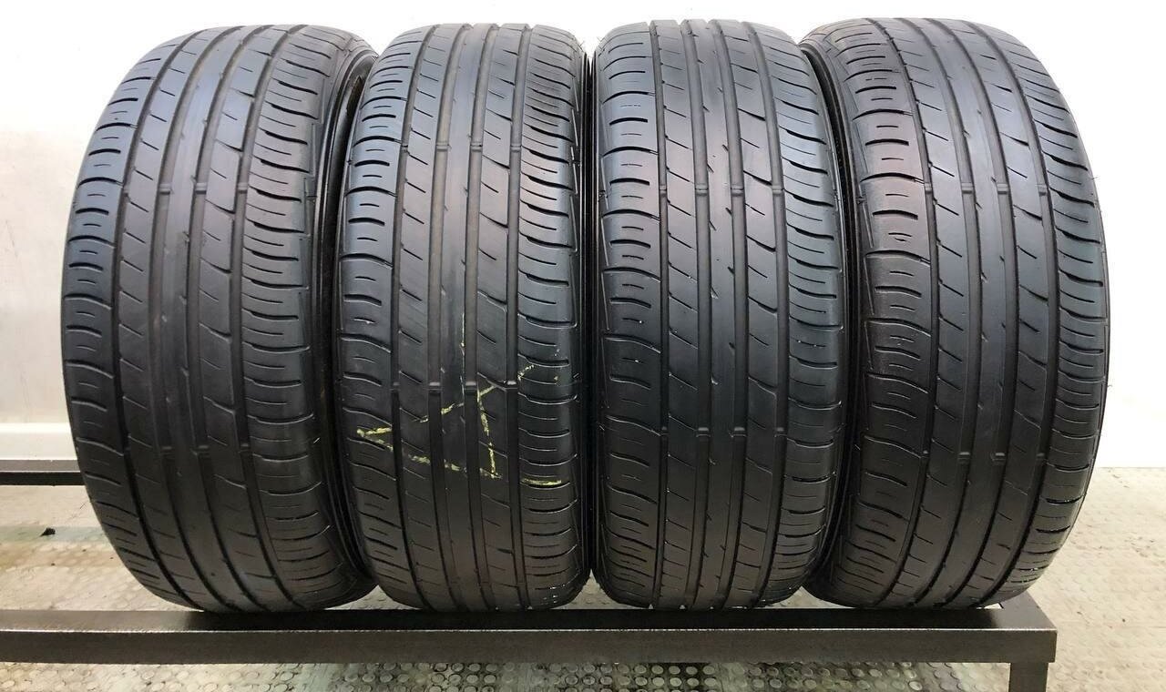 Falken Ziex ZE-914A 215/55 R17 БУ Шины Летние