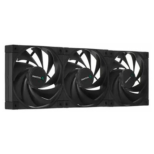 Вентилятор DeepCool FK120-3 120x120x25mm 500-1850RPM вентилятор deepcool tf120s 120x120x25mm