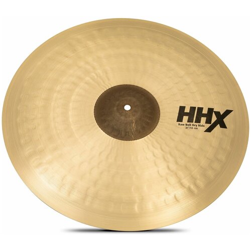 Sabian - 21 HHX Raw Bell Dry Ride