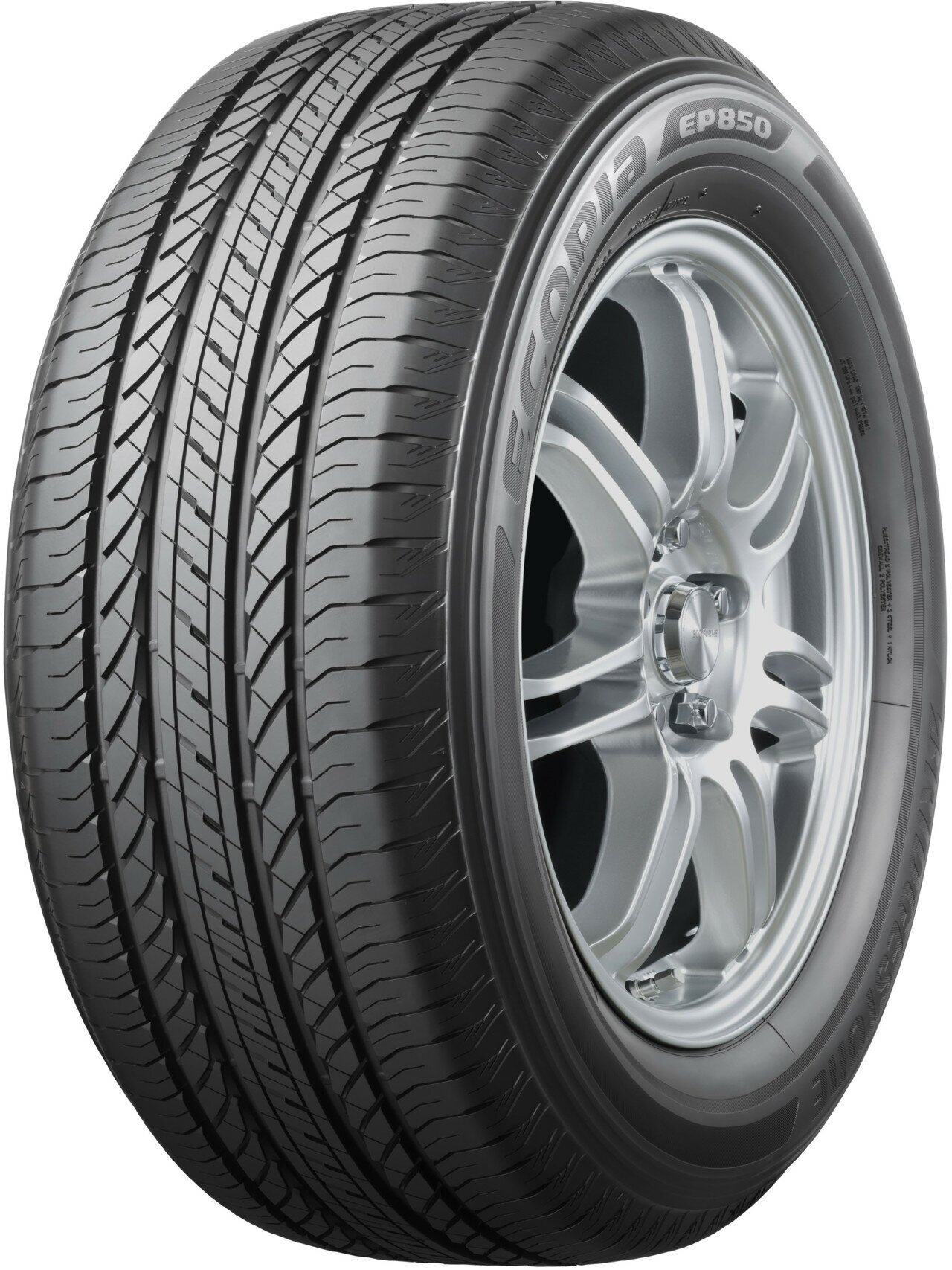 Bridgestone Ecopia EP850 265/70 R15 112H шина авт. летняя