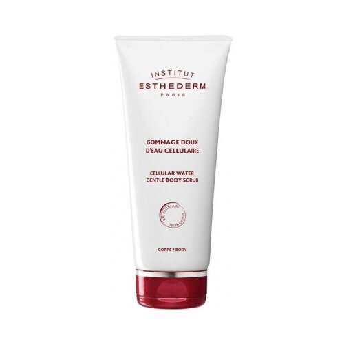 Institut Esthederm Gentle Body Scrub Мягкий гоммаж с клеточной водой, 200 мл.