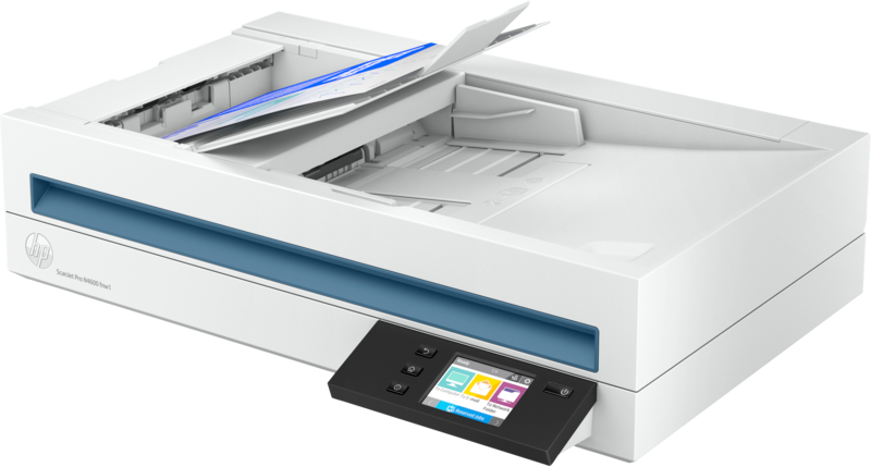 Сканер HP ScanJet Pro N4600 fnw1