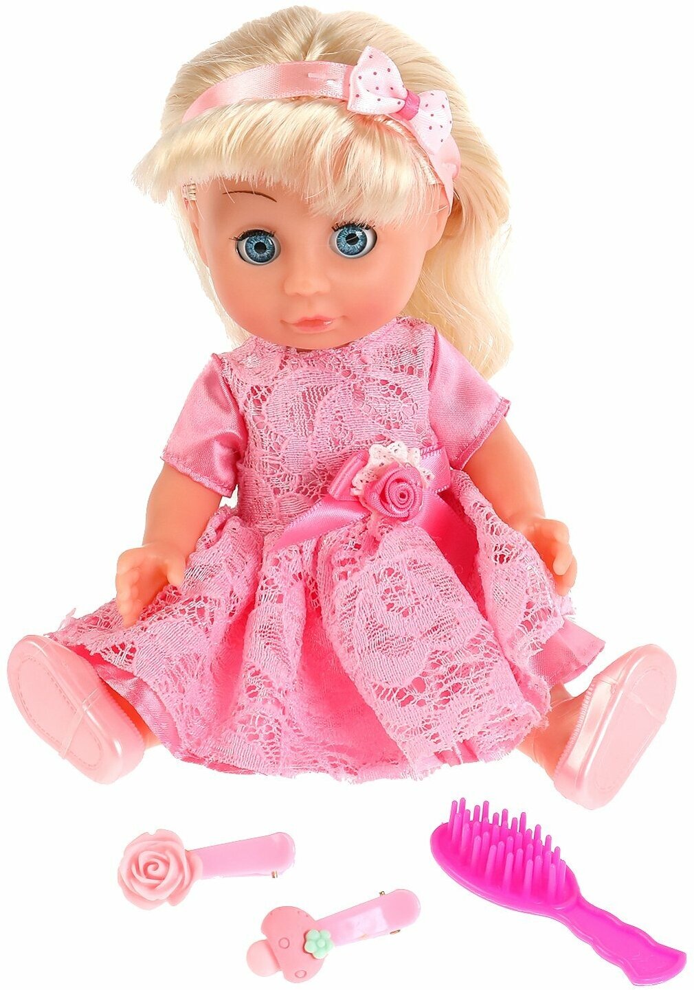 Кукла Карапуз Абвгдйка Аленка 311627