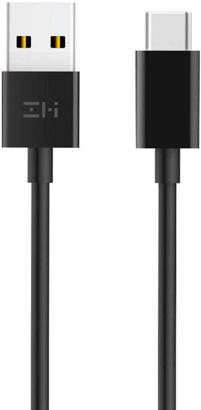 Кабель USB/Type-C ZMI 100 см (AL701) черный