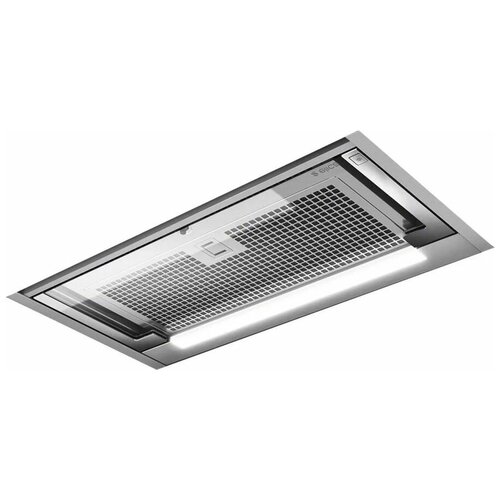 Встраиваемая вытяжка Elica GS Glass IXA60 управление кнопочное серебристый prf0109787 11918200₽