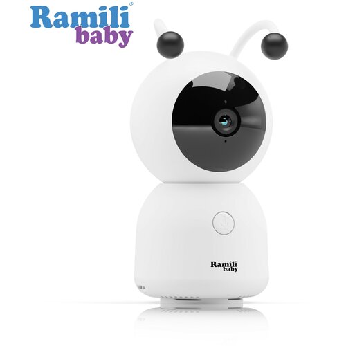 Wi-Fi 2K Видеоняня Ramili Baby RV100C с креплением