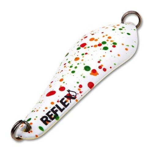 Блесна IAM REFLEX 36g CRYSTAL цв R04 602₽