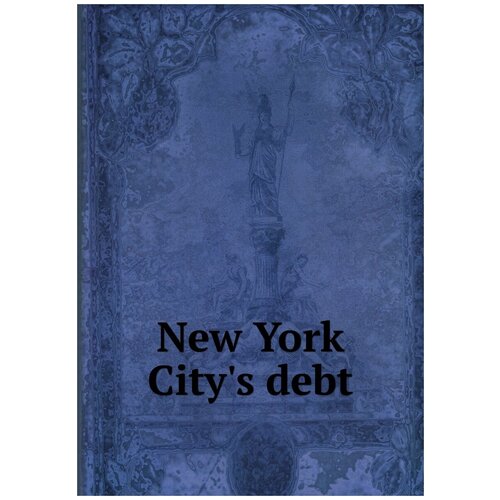 New York City's debt