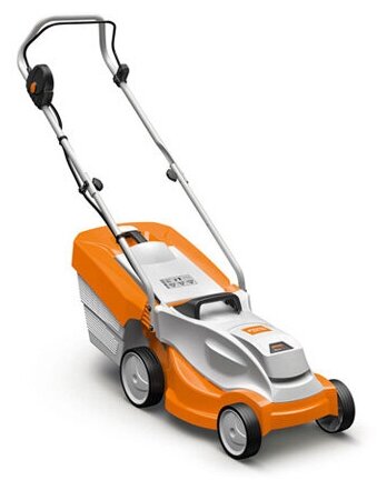 Аккумуляторная газонокосилка STIHL RMA-235.0 без аккумулятора и ЗУ