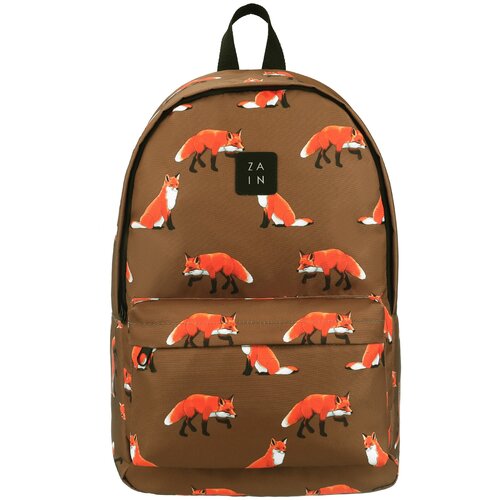 фото Рюкзак zain 380 (fox) 18 л. лисы
