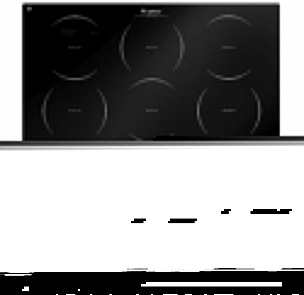 Индукционная варочная панель GEFEST , индукционная, независимая, черный - фото №6