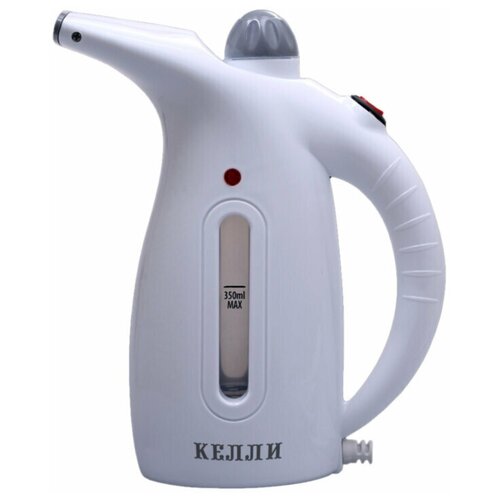 Отпариватель Kelli KL-317 Белый 1500Вт обьем 350мл 87000₽