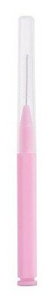 фото Evabond, щеточка бейби-браш (розовая), 1шт