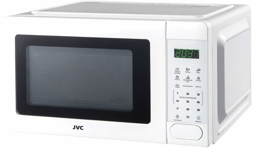 Микроволновые печи JVC Микроволновая печь JVC JK-MW365S - фотография № 1