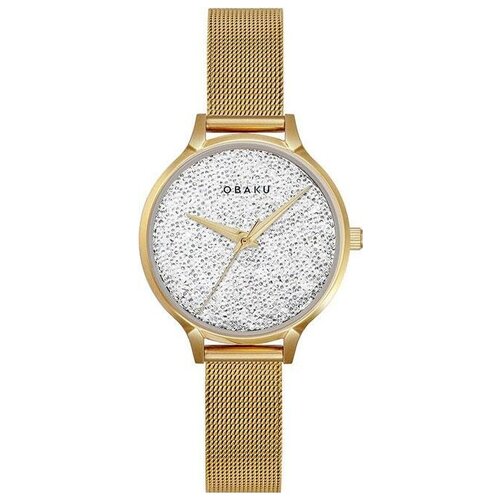 фото Наручные часы obaku v238lxgwmg