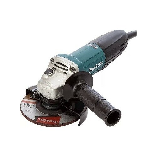 Углошлифовальная машина MAKITA GA5034 184416 720 Вт 11 000 обмин синий 749000₽
