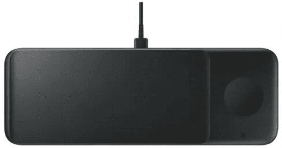 Беспроводное зарядное устройство SAMSUNG EP-P6300, USB type-C, 2A, черный - фото №10