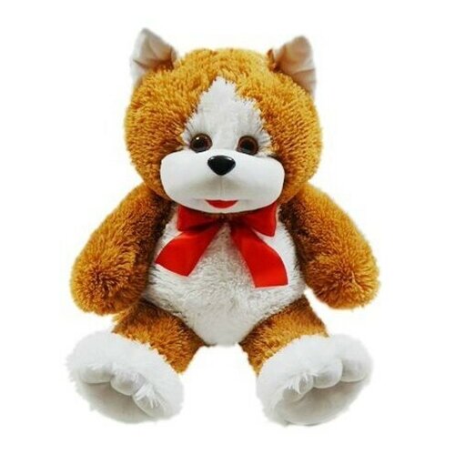 Кот Филимон 60 см рыжий КТФ-60р