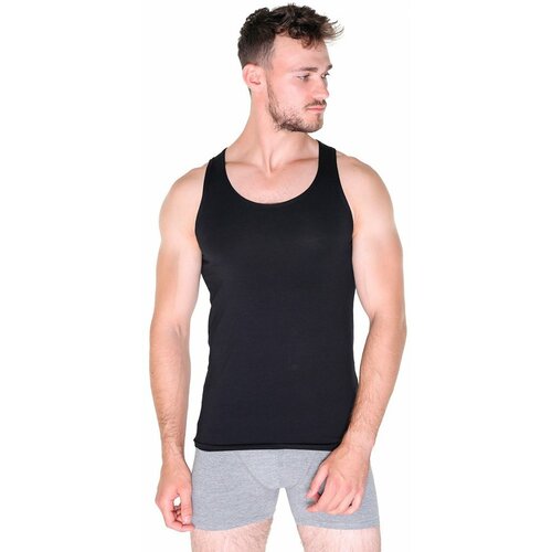 фото Майка oztas, размер xxl, черный