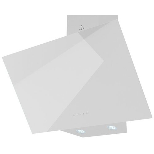 Вытяжка LEX META GS 600 WHITE 60см 1000куб белый 2677800₽