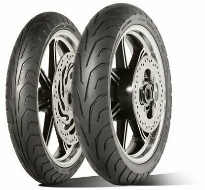 DUNLOP шина 110/70-17 ARROWMAX STREETSMART 54H TL передняя