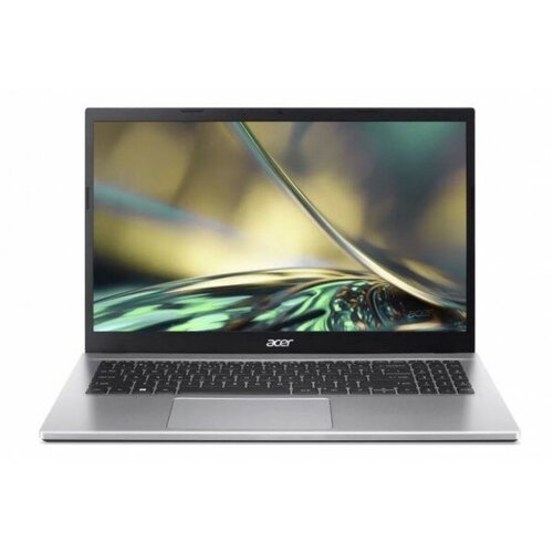 Ноутбук Acer Aspire 3 A315-59-55NK Slim Core i5 1235U 16Gb SSD512Gb Intel UHD Graphics 15.6 IPS FHD (1920x1080) Eshell silver WiFi BT Cam