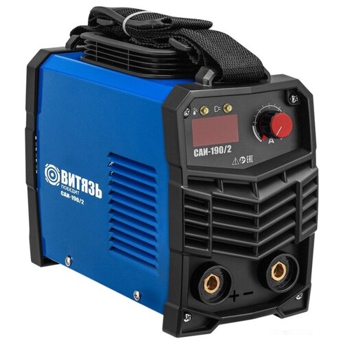 Сварочный аппарат инверторный Витязь САИ-1902 774900₽